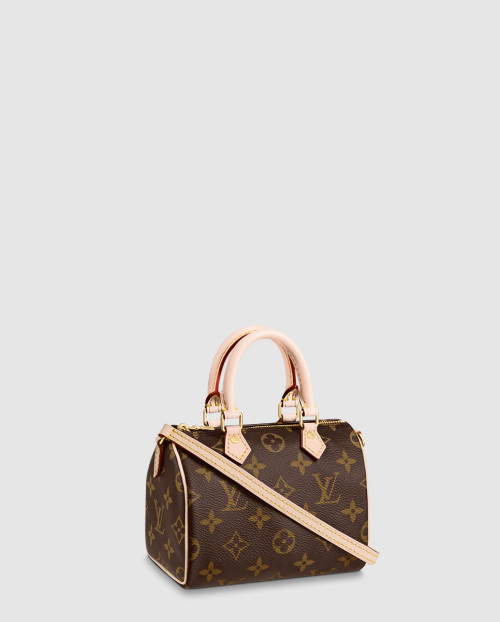 [LOUIS VUITTON-루이비통]나노 스피디 M61252