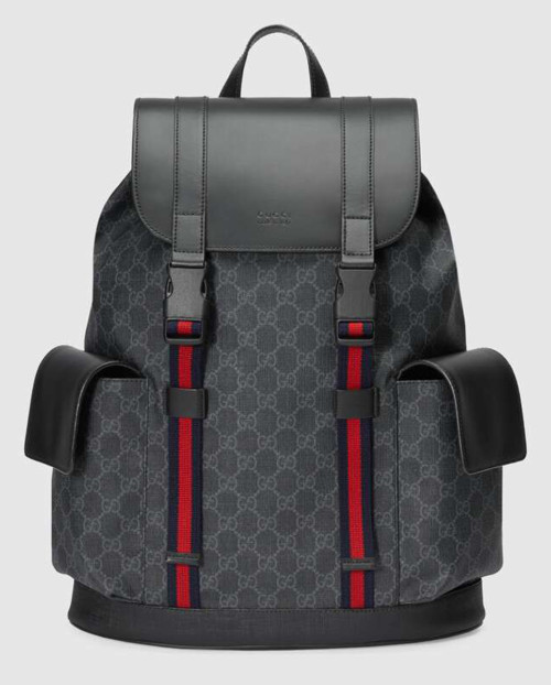 [GUCCI-구찌]소프트 GG 수프림 백팩 495563