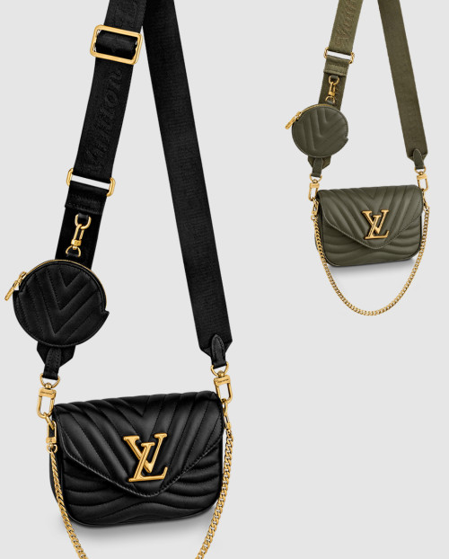 [LOUIS VUITTON-루이비통]뉴 웨이브 멀티 포쉐트 M56461