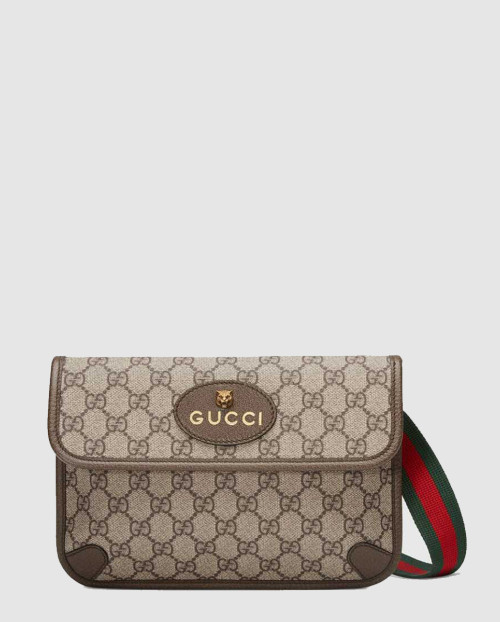 [GUCCI-구찌]네오빈티지 GG 수프림 벨트백 493930