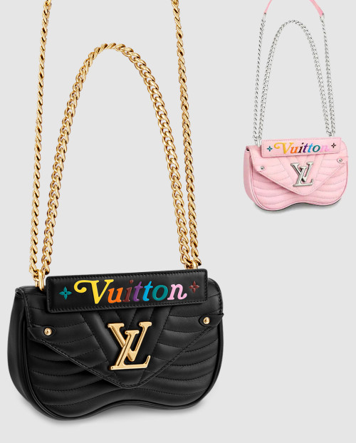 [LOUIS VUITTON-루이비통]뉴 웨이브 체인백 PM M51683