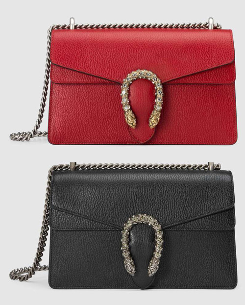 [GUCCI-구찌]디오니소스 스몰 숄더백 400249