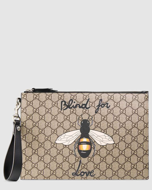 [GUCCI-구찌]비(BEE) 클러치 473904