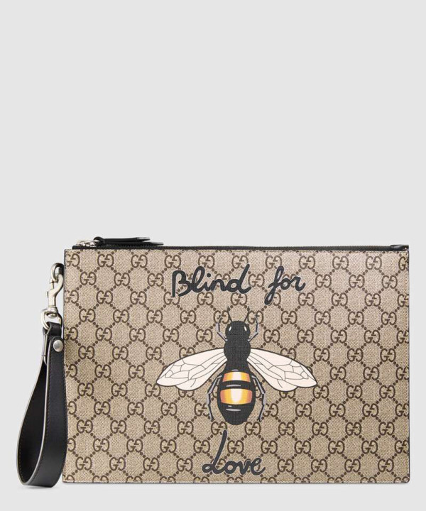 [GUCCI-구찌]비(BEE) 클러치 473904