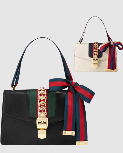 [GUCCI-구찌]스몰 실비백 421882