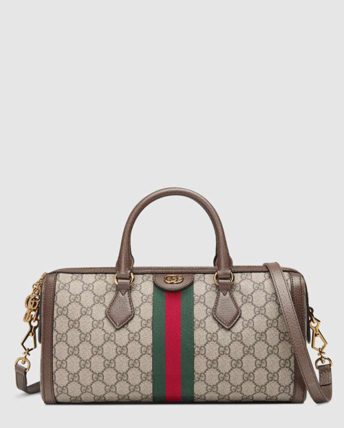 [GUCCI-구찌]오피디아 GG 미듐 탑핸들백 524532
