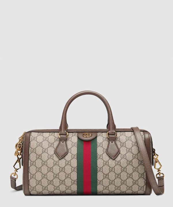 [GUCCI-구찌]오피디아 GG 미듐 탑핸들백 524532