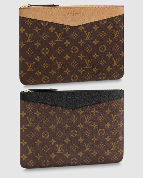 [LOUIS VUITTON-루이비통]데일리 클러치 M62048