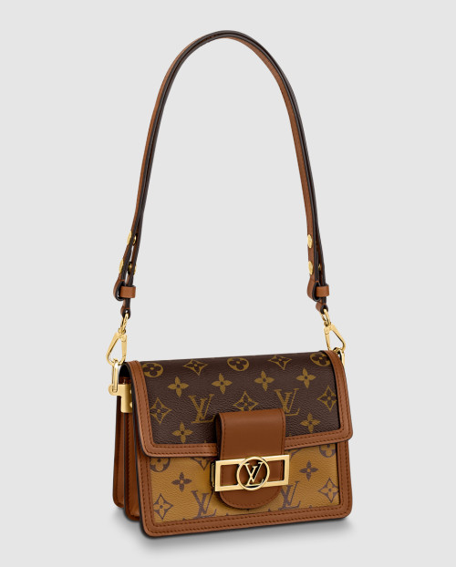 [LOUIS VUITTON-루이비통]미니 도핀 M44580