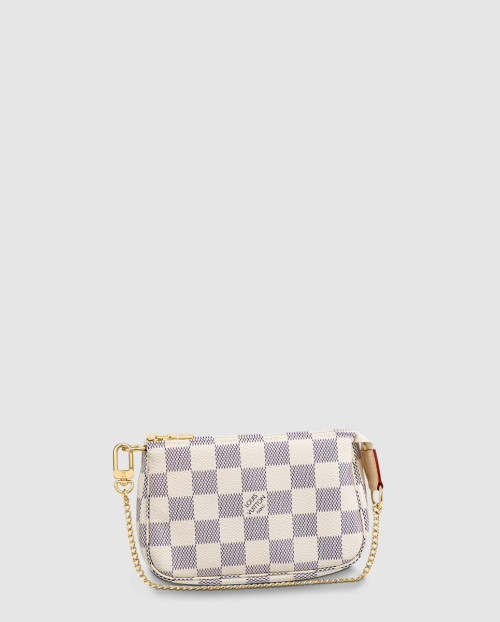 [LOUIS VUITTON-루이비통]미니 포쉐트 액세서리 N58010