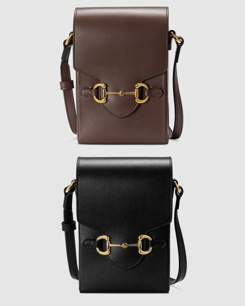 [GUCCI-구찌]홀스빗 1955 미니백 625615