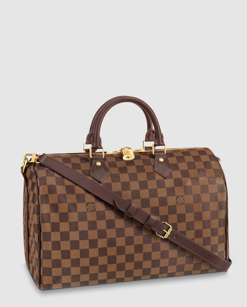 [LOUIS VUITTON-루이비통]스피디 반둘리에 35 N41366