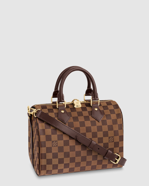 [LOUIS VUITTON-루이비통]스피디 반둘리에 25 N41368