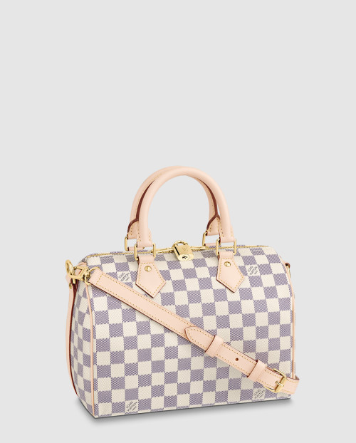 [LOUIS VUITTON-루이비통]스피디 반둘리에 25 N41374