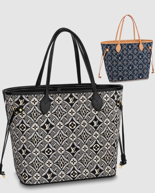 [LOUIS VUITTON-루이비통]SINCE1854 네버풀 MM M57484