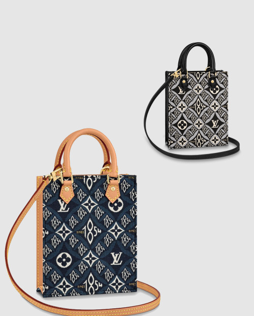 [LOUIS VUITTON-루이비통]SINCE1854 쁘띠 삭플라 M80484