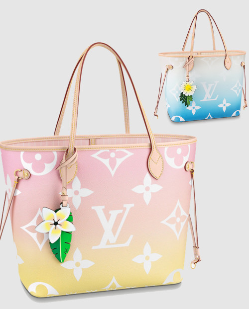 [LOUIS VUITTON-루이비통]네버풀 MM M45680