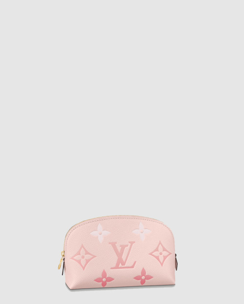 [LOUIS VUITTON-루이비통]바이 더 풀 코스메틱 파우치 M80502