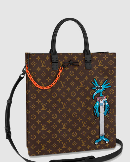 [LOUIS VUITTON-루이비통]삭플라 M45667