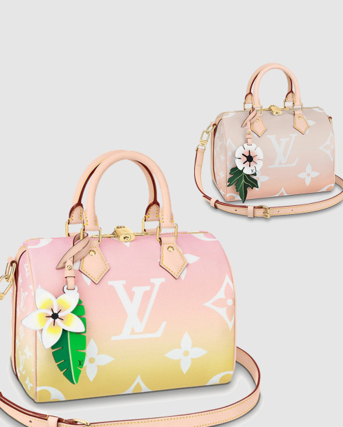 [LOUIS VUITTON-루이비통]스피디 반둘리에 25 M45724