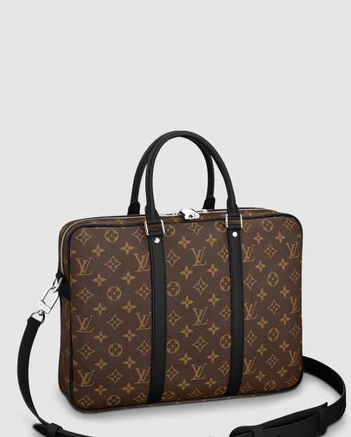 [LOUIS VUITTON-루이비통]포르트 도큐멍 보야주 PM M52005