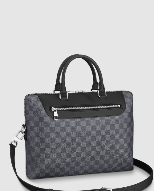 [LOUIS VUITTON-루이비통]포르트 도큐멍 주르 N48260