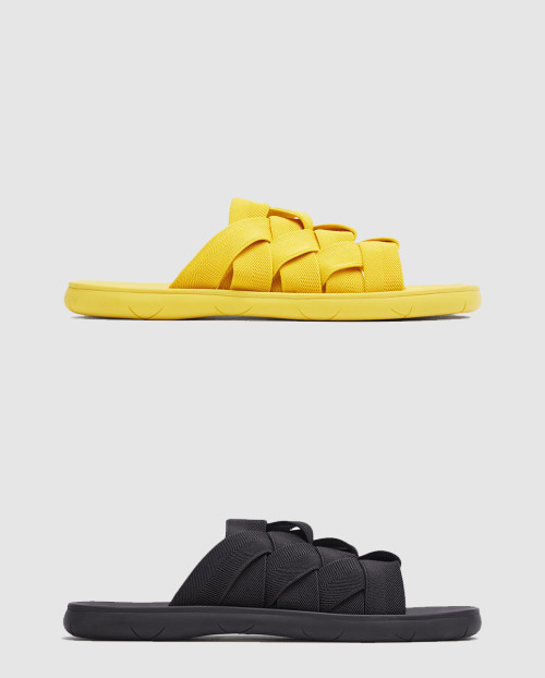 [BOTTEGA-보테가베네타]인트레치아토 위빙 샌들 651402