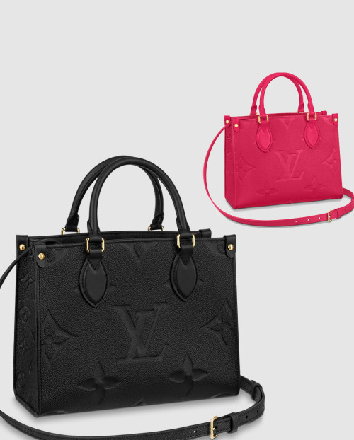 [LOUIS VUITTON-루이비통]온더고 PM M45653