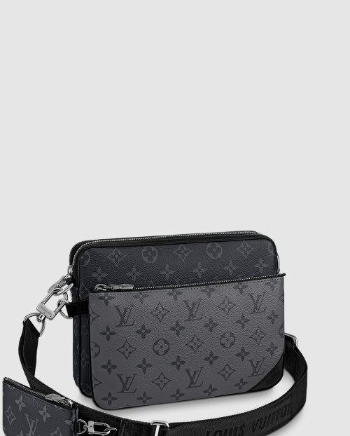 [LOUIS VUITTON-루이비통]트리오 메신저백 M69443