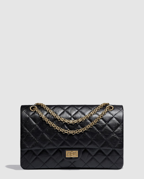 [CHANEL-샤넬]2.55 클래식 빈티지 미듐 A37587