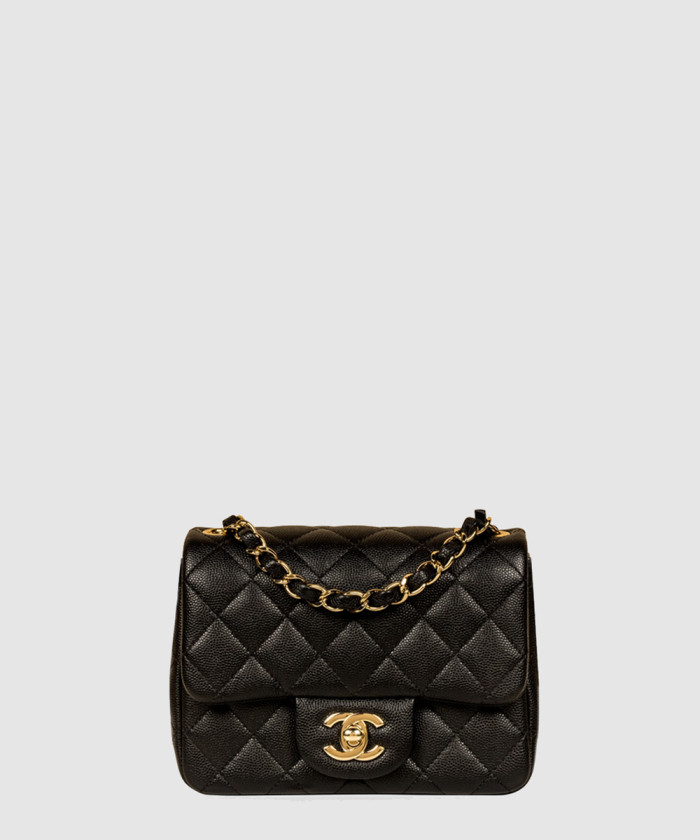 레플리카|이미테이션 chanel-샤넬클래식-캐비어-쁘띠삭-a35200