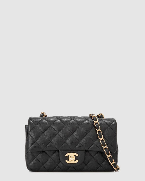 [CHANEL-샤넬]클래식 캐비어 뉴미니 A69900