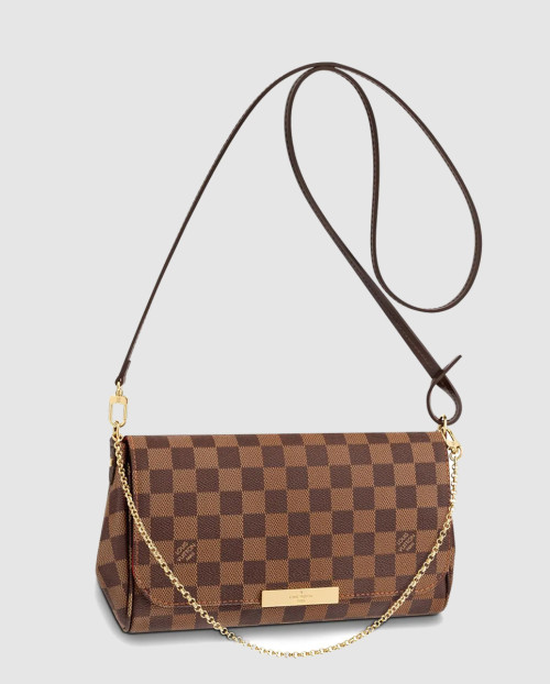 [LOUIS VUITTON-루이비통]페이보릿 MM N41129