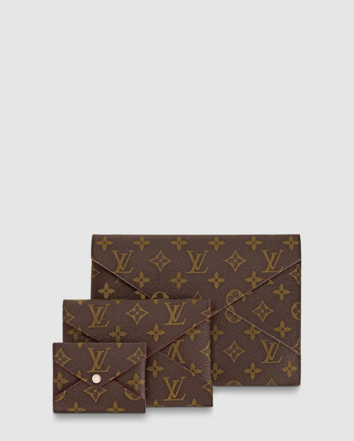 [LOUIS VUITTON-루이비통]포쉐트 키리가미 M62034