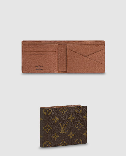 [LOUIS VUITTON-루이비통]멀티플 월렛 M60895