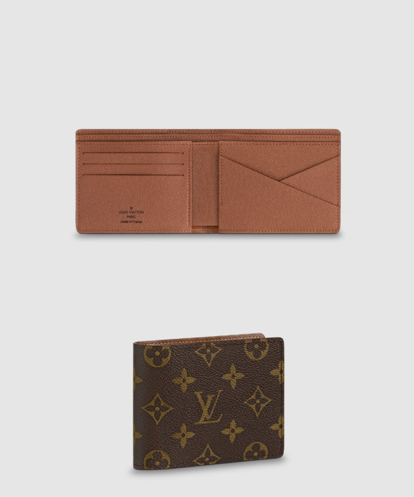 [LOUIS VUITTON-루이비통]멀티플 월렛 M60895