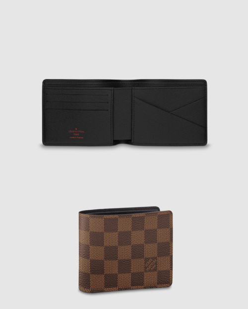 [LOUIS VUITTON-루이비통]멀티플 월렛 N60895