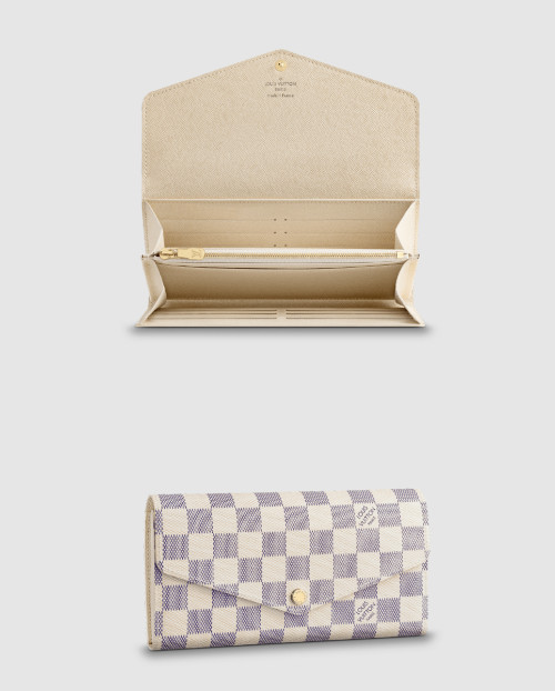 [LOUIS VUITTON-루이비통]사라 월렛 N63208