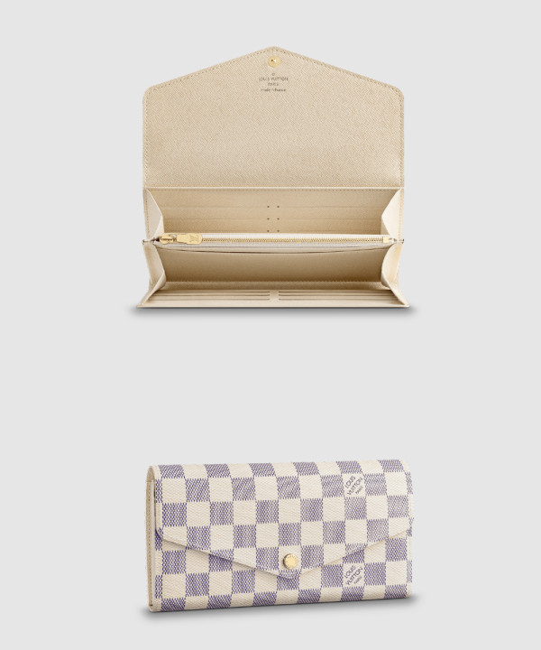 [LOUIS VUITTON-루이비통]사라 월렛 N63208