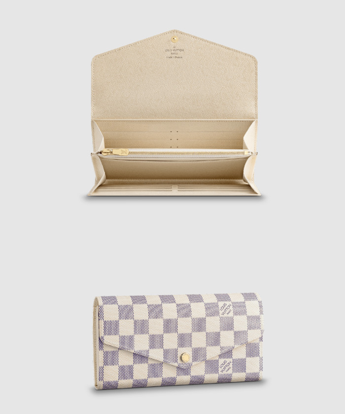 레플리카|이미테이션 louis-vuitton-루이비통사라-월렛-n63208