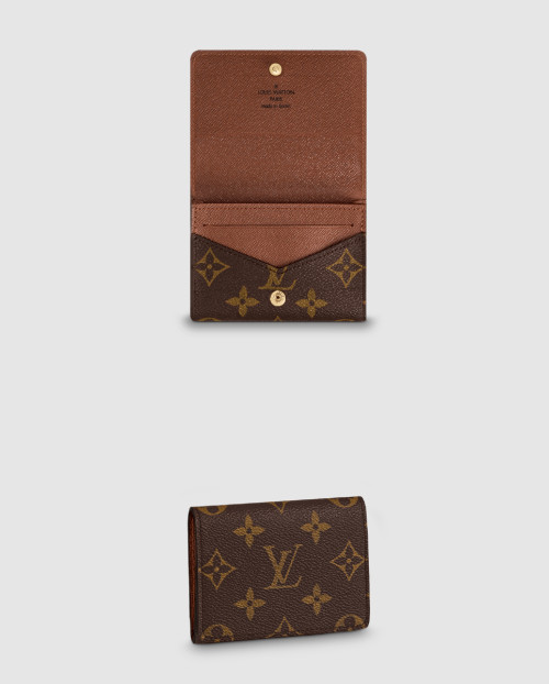 [LOUIS VUITTON-루이비통]엔벨로프 카르트 드 비지트 M63801