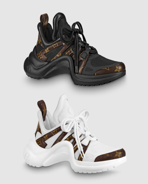 [LOUIS VUITTON-루이비통]LV 아치라이트 스니커즈 1A43KZ