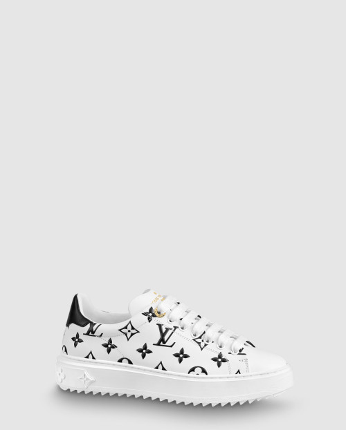[LOUIS VUITTON-루이비통]타임아웃 스니커즈 1A87NP