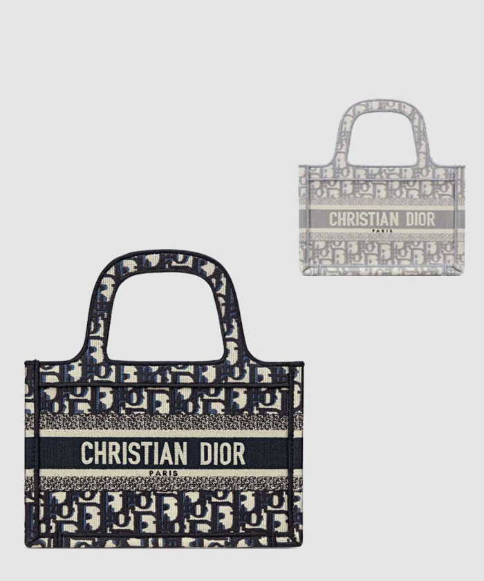 레플리카|이미테이션 dior-디올북-토트백-미니-s5475