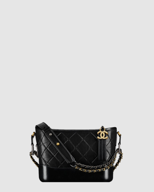 [CHANEL-샤넬]가브리엘 호보백 스몰 A91810