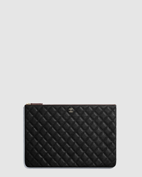 [CHANEL-샤넬]클래식 클러치 라지 A82552