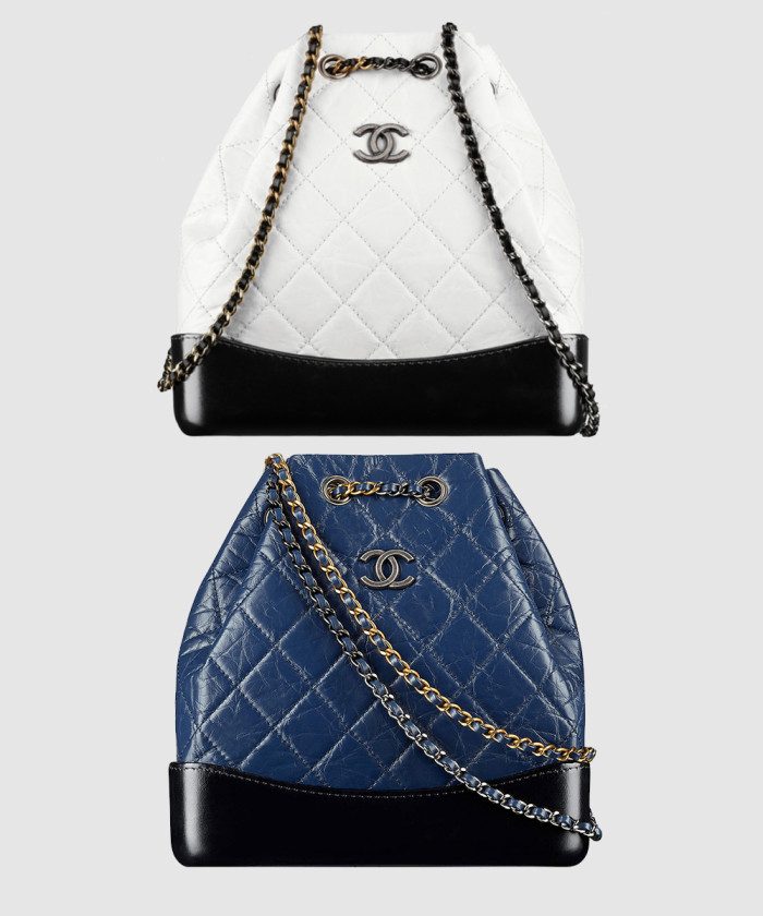 레플리카|이미테이션 chanel-샤넬가브리엘-백팩-스몰-투톤-a94485