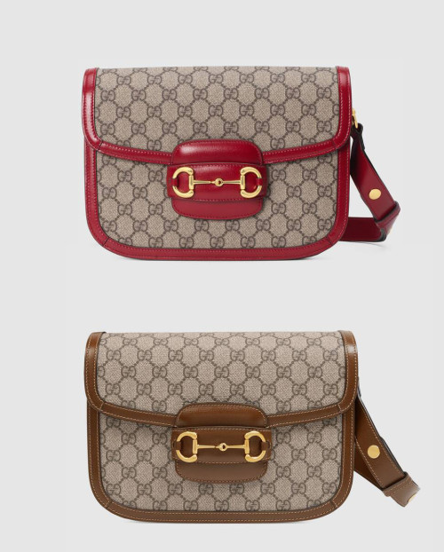 [GUCCI-구찌]홀스빗 1955 숄더백 602204