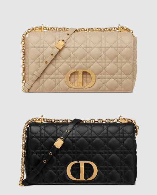 [DIOR-디올]카로백 라지 M9243