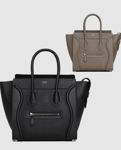 [CELINE-셀린느]러기지백 마이크로 189793